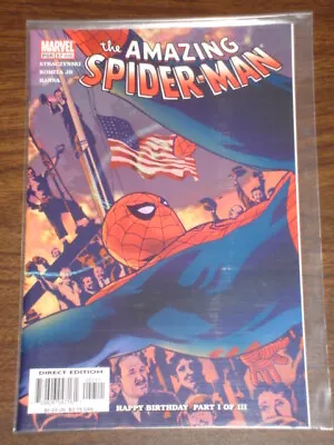 Buy Amazing Spiderman #57 (498) Vol2 Marvel Spidey October 2003 • 3.99£