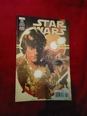Buy Marvel Star Wars Comics #26 2017 • 6.10£