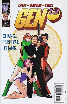 Buy GEN 13 (1995) #42 - Back Issue • 4.99£