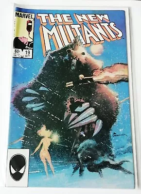 Buy New Mutants (Vol. 1) #19 - MARVEL - September 1984 High Grade 9.8  • 14£