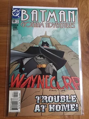 Buy Batman Gotham Adventures #59 Comic Book Dc Comics • 4.99£