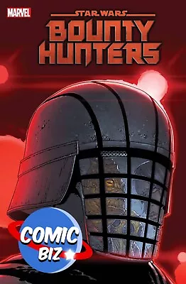 Buy Star Wars Bounty Hunters #25 (2022) 1st Printing Main Cover Marvel • 3.65£