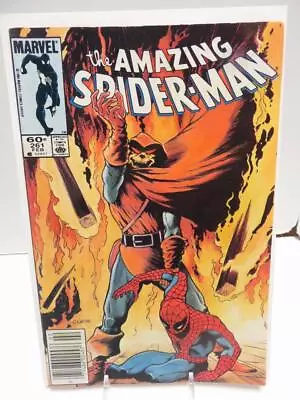 Buy Marvel Comics Amazing Spiderman #261 Hobgoblin Appearnace • 14.42£