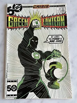 Buy Green Lantern #195 W/ Guy Gardner - Buy 3 For Free Shipping! (DC, 1985) AF • 9.90£
