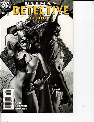 Buy DC Comics Batman Detective Comics #831 June 2007 VF 8.0 • 5.34£