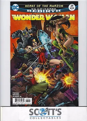 Buy Wonder Woman  #29  New  (bagged & Boarded)  • 2.50£