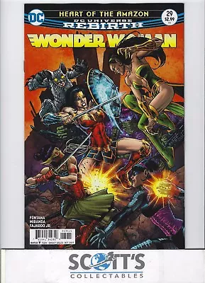 Buy Wonder Woman  #29  Nm  (rebirth) • 2.50£