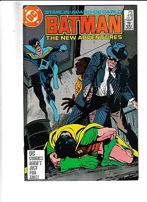 Buy Batman #416 (DC Comics 1988) VERY FINE + 8.5 • 5.20£