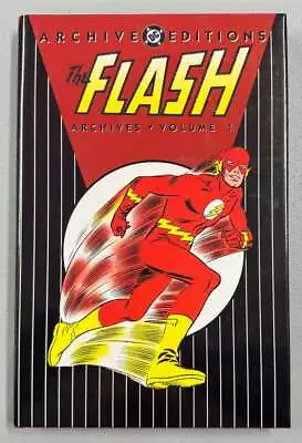 Buy The Flash Archives DC Archives Vol 1 HC • 17.69£