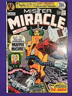 Buy Mister Miracle #5 Nm- 9.2 High Grade Bronze Age Dc Key • 80.43£