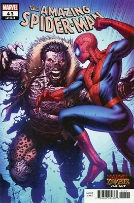 Buy Amazing Spider-Man (Vol 6) #  43 Near Mint (NM) CoverB Marvel Comics MODERN AGE • 8.98£