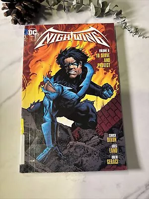 Buy Nightwing #6 (DC Comics, September 2017) • 3.19£