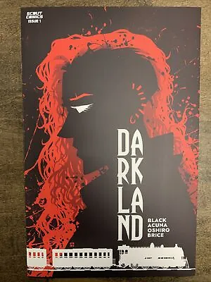 Buy Darkland #1 (Scout, 2022) 1:10 Incentive Marco Fontanili NM+ • 7.72£
