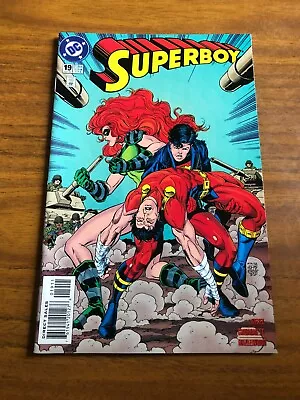 Buy Superboy Vol.4 # 19 - 1995 • 1.99£