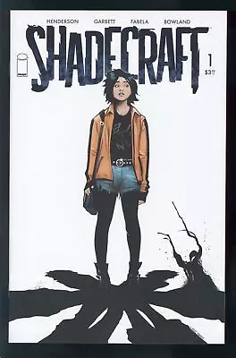 Buy Shadecraft 1 NM+ Image Comics 2021 • 4.74£