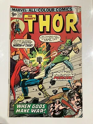 Buy Thor 240   1975  Good Condition • 3.50£