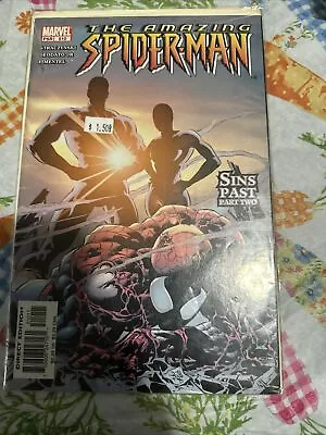 Buy The Amazing Spider-Man #510 2004 Marvel Comics Comic Book  • 1.70£