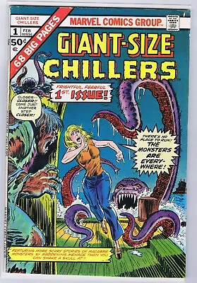 Buy Giant Size Chillers 1 5.0 5.5   Wk6 • 19.91£