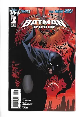 Buy DC Comics - Batman And Robin Vol.2 #01  (Nov'11)   Very Fine • 2£