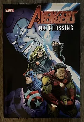Buy AVENGERS: The Crossing (Omnibus HC, 2012 Marvel) • 95.94£
