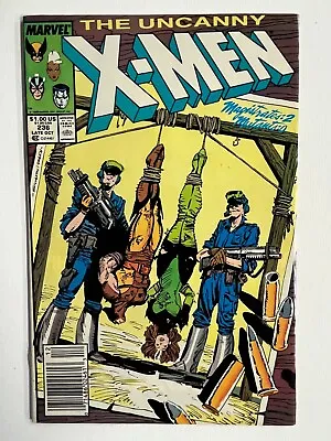Buy MARVEL COMICS  The Uncanny X-MEN #236 VF/NM COPPER AGE 1986  • 4.74£