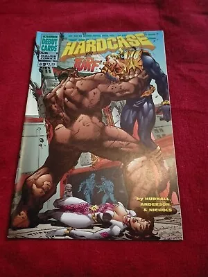 Buy Malibu Comics Hardcase #9 1994 • 4.99£