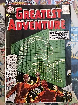 Buy My Greatest Adventure #50 5.5 1960 • 10.20£