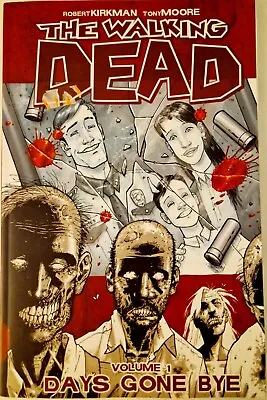 Buy The Walking Dead - Volume 1 - Days Gone Bye - Softcover Comic Book - Image 2015 • 1.99£