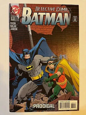 Buy Detective Comics # 681 NM DC Comic Book (1995) • 4.01£
