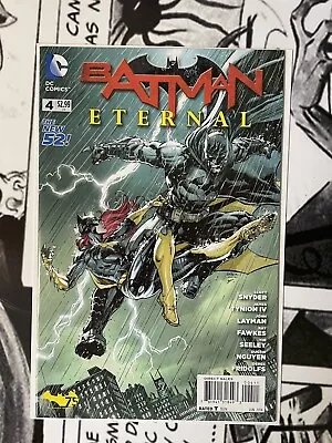 Buy Batman Eternal #4  NM 2014 • 5£