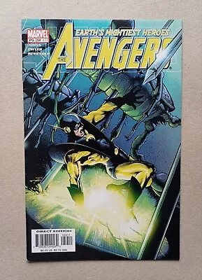 Buy Avengers #59 - (474) 2002 • 4£