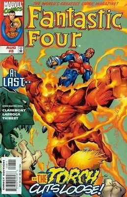 Buy Fantastic Four Vol. 3 (1998-2003) #8 • 2£