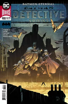 Buy Batman Detective Comics #980 (NM)`18 Tynion IV/ Eaton (Cover A) • 3.10£