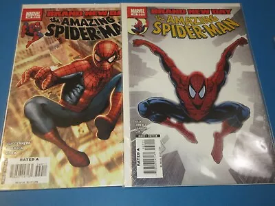 Buy Amazing Spider-man #549,552 Lot Of 2 NM- Beauties Wow • 4.78£