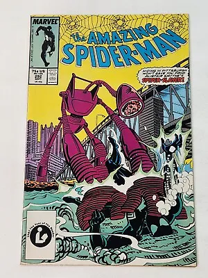 Buy Amazing Spider-Man 292 DIRECT Marvel Comics MJ Accepts Peter's Proposal 1987 • 10.24£