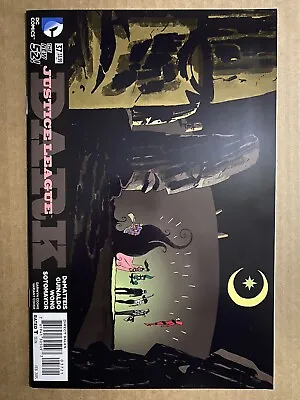 Buy Justice League Dark #37 1:25 Retailers Incentive Variant Comic Book • 94.80£