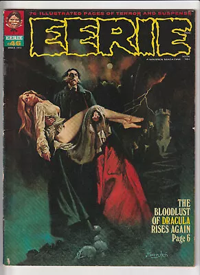 Buy Eerie #46, 1973, Combined Shipping • 16.04£