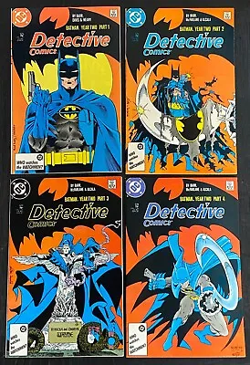 Buy Detective Comics (1937) #s 575-578 Complete VF/NM  Year Two  Todd McFarlane Lot • 67.19£
