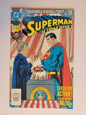 Buy Action Comics Annual  #3  Fine    Combine Shipping   Bx2407 B23 • 1.18£