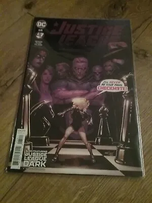 Buy Justice League No. 65 / 2020 Us Comics • 1.30£