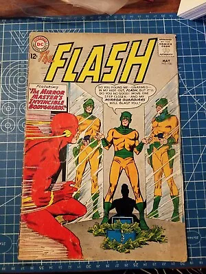 Buy The Flash 136 DC Comics 3.5 RC3-28 • 43.36£