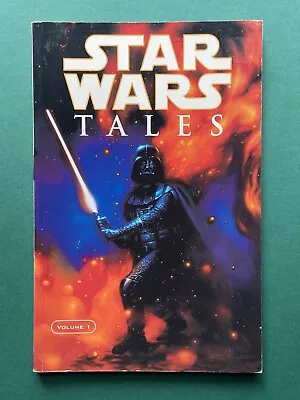 Buy Star Wars Tales: Vol 1 TPB FN (Dark Horse Books 2002) 1st Print Graphic Novel • 8.99£