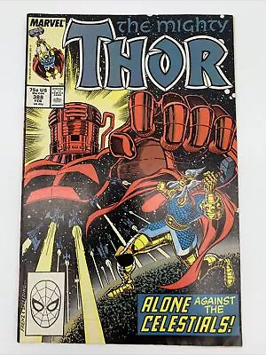 Buy The Mighty Thor # 388  1988 Marvel Comics NOT MINT • 7.09£