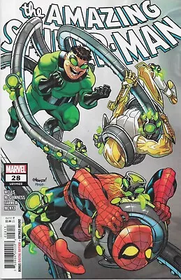 Buy Amazing Spider-man #28 Cvr A  Marvel  Comics Nm • 3.15£
