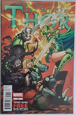 Buy Mighty Thor #17 - Vol. 1 (09/2012) VF - Marvel • 4.95£