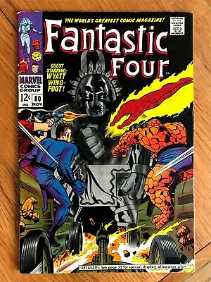 Buy Fantastic Four #80 • 25.50£
