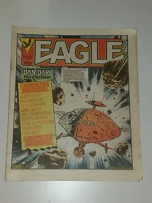 Buy Eagle 4th February 1984 Ipc Magazine British Weekly Comic _ • 4.99£