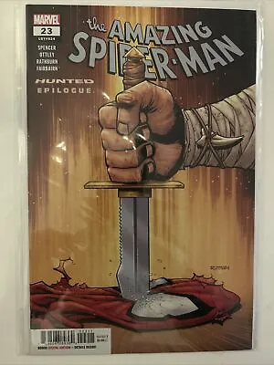Buy Amazing Spider-Man #23, Marvel Comics, August 2019, NM • 4.95£