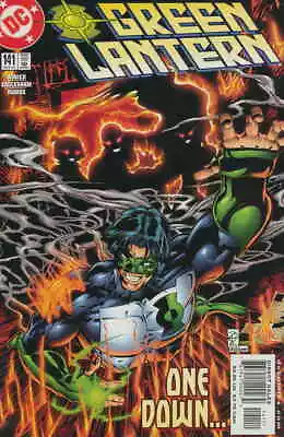 Buy Green Lantern (3rd Series) #141 VF; DC | Judd Winick - We Combine Shipping • 3£