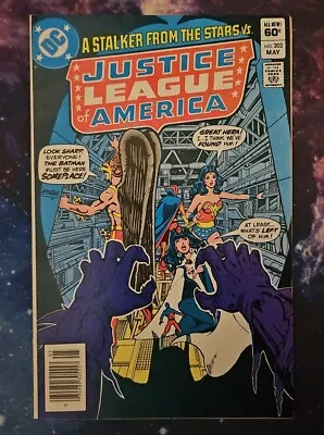 Buy DC Comics Justice League Of America #202 • 7.22£